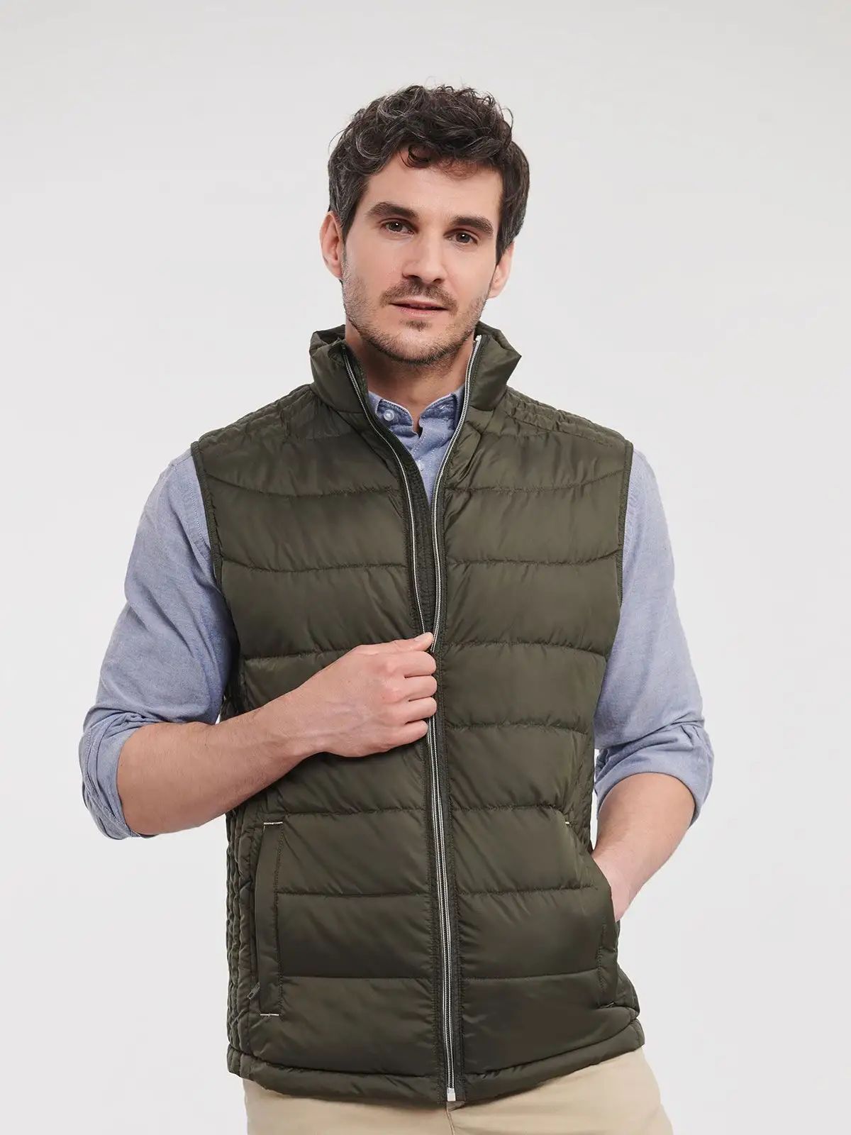 Men's Nano Bodywarmer - Russell
