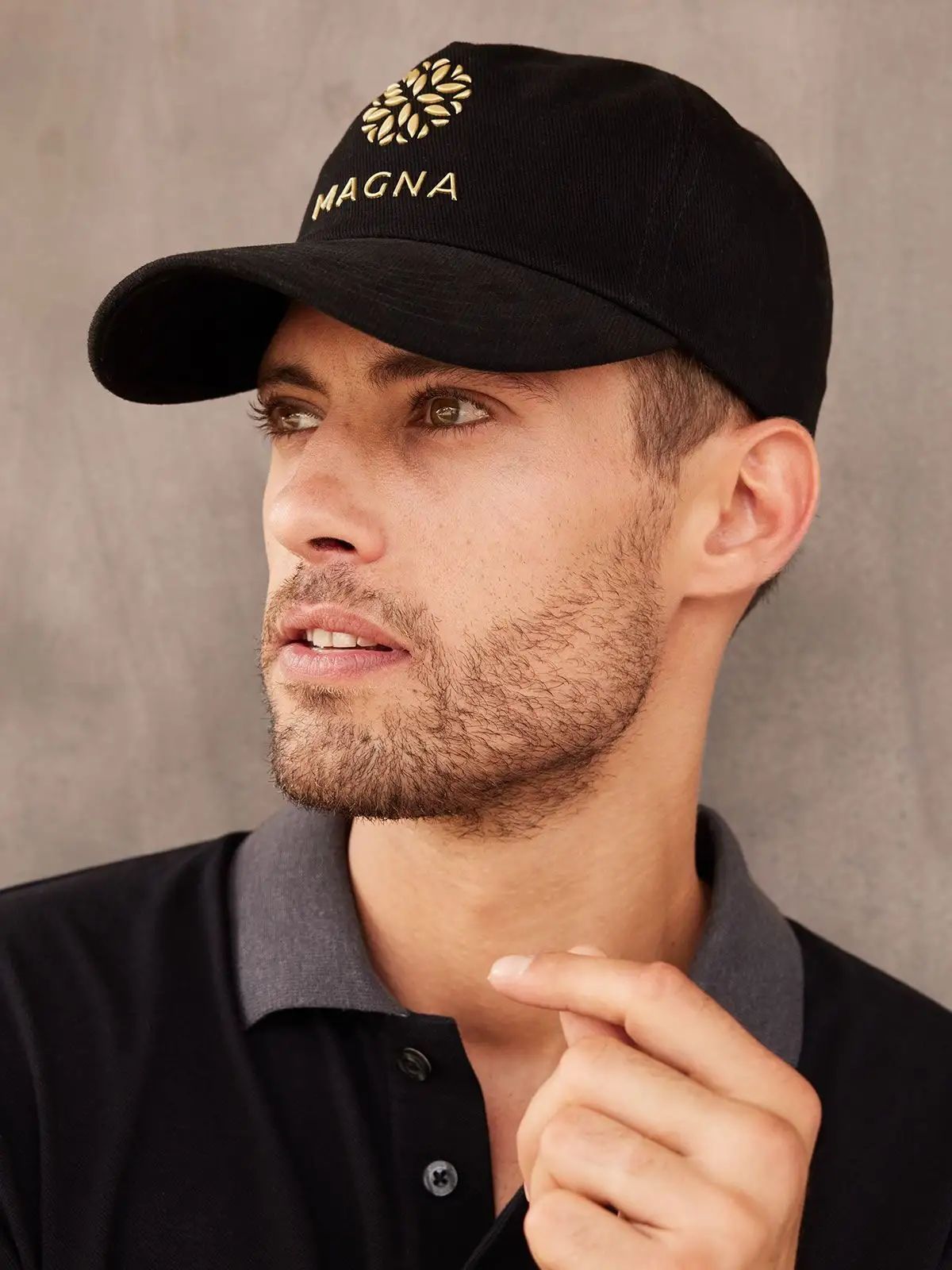 5 Panel Cap - Daiber