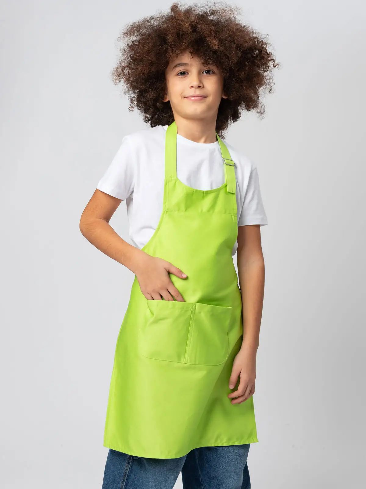Luxury Apron Kids - Colore Italiano