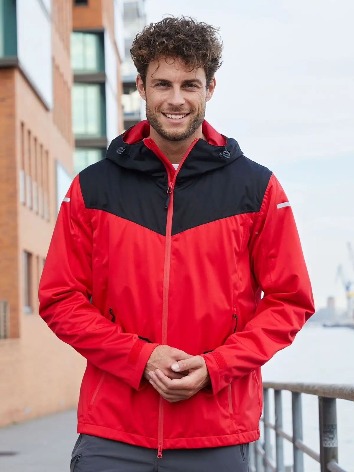 Men's Allweather Jacket - Daiber