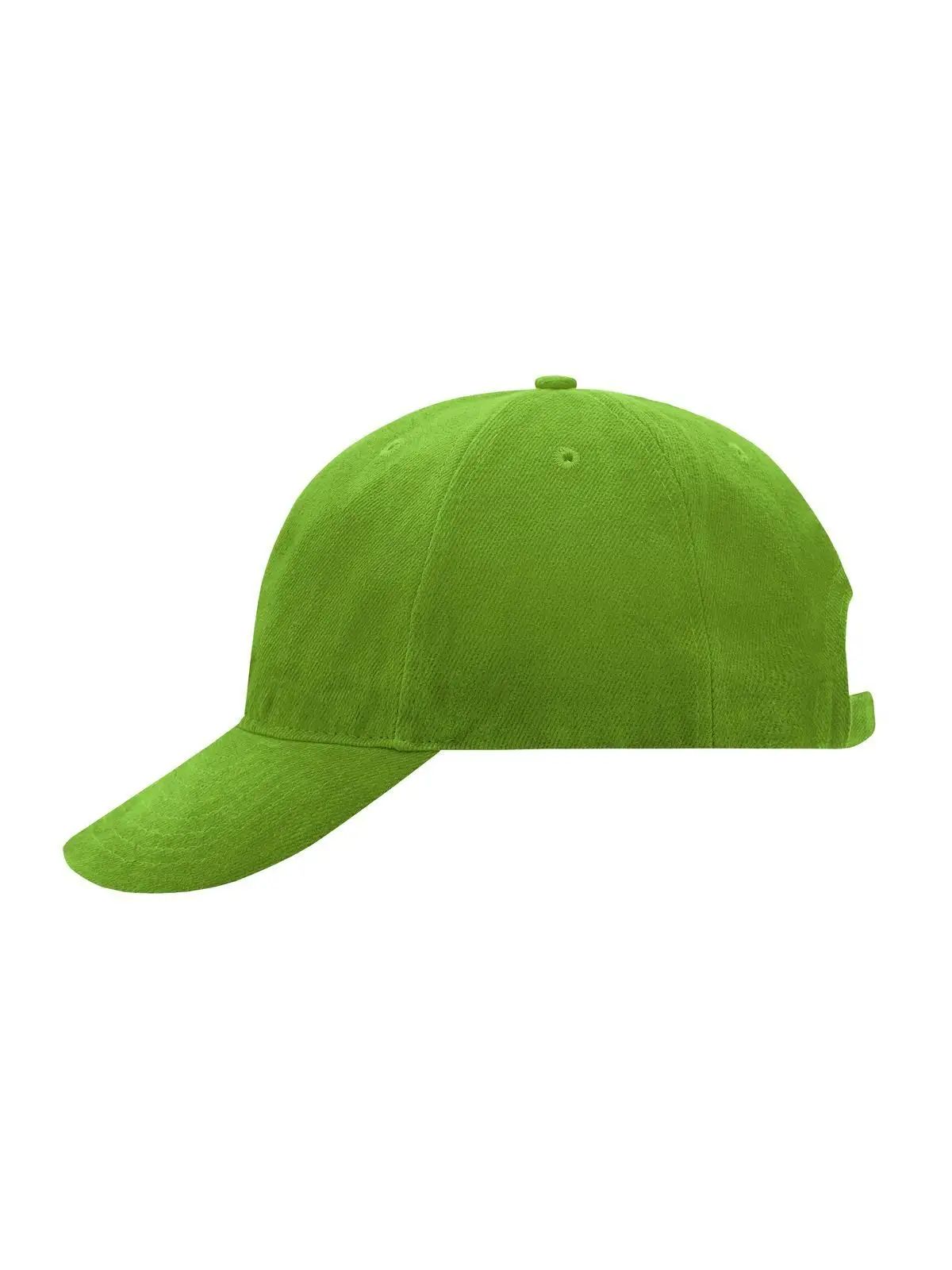 6 Panel Softlining Raver Cap - Daiber