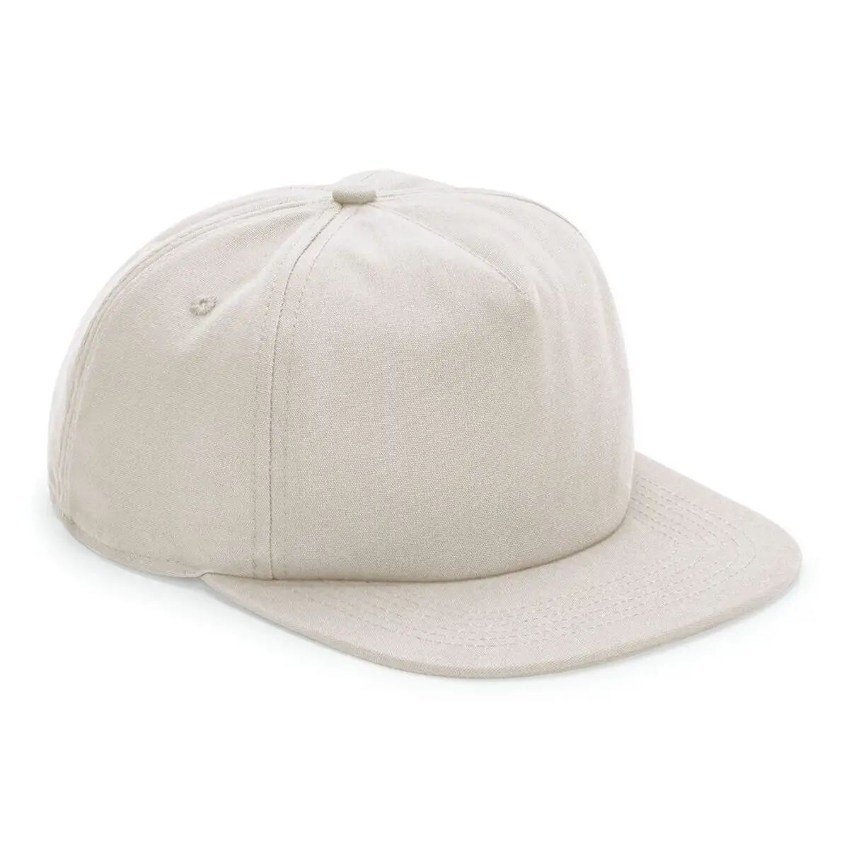 Organic Cotton Unstructured 5 Panel Cap - Beechfield