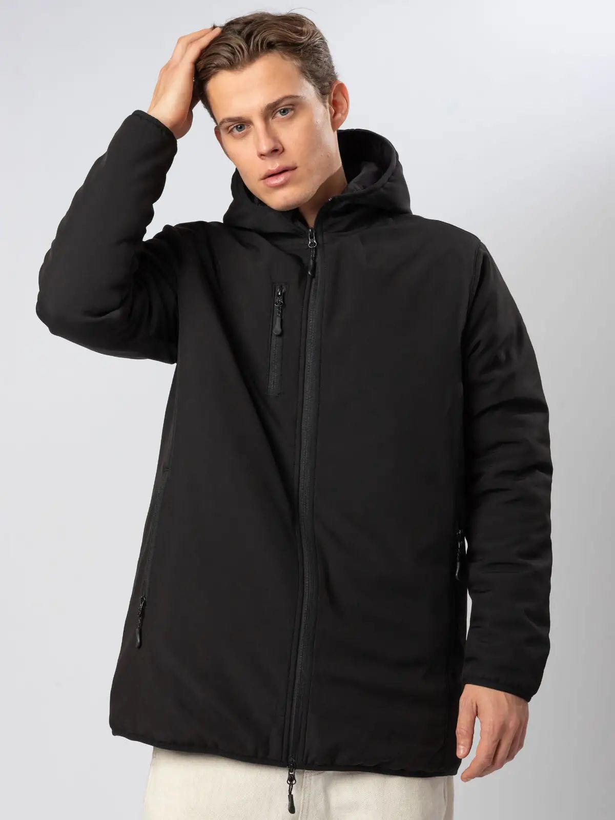 Guardian - Black Spider