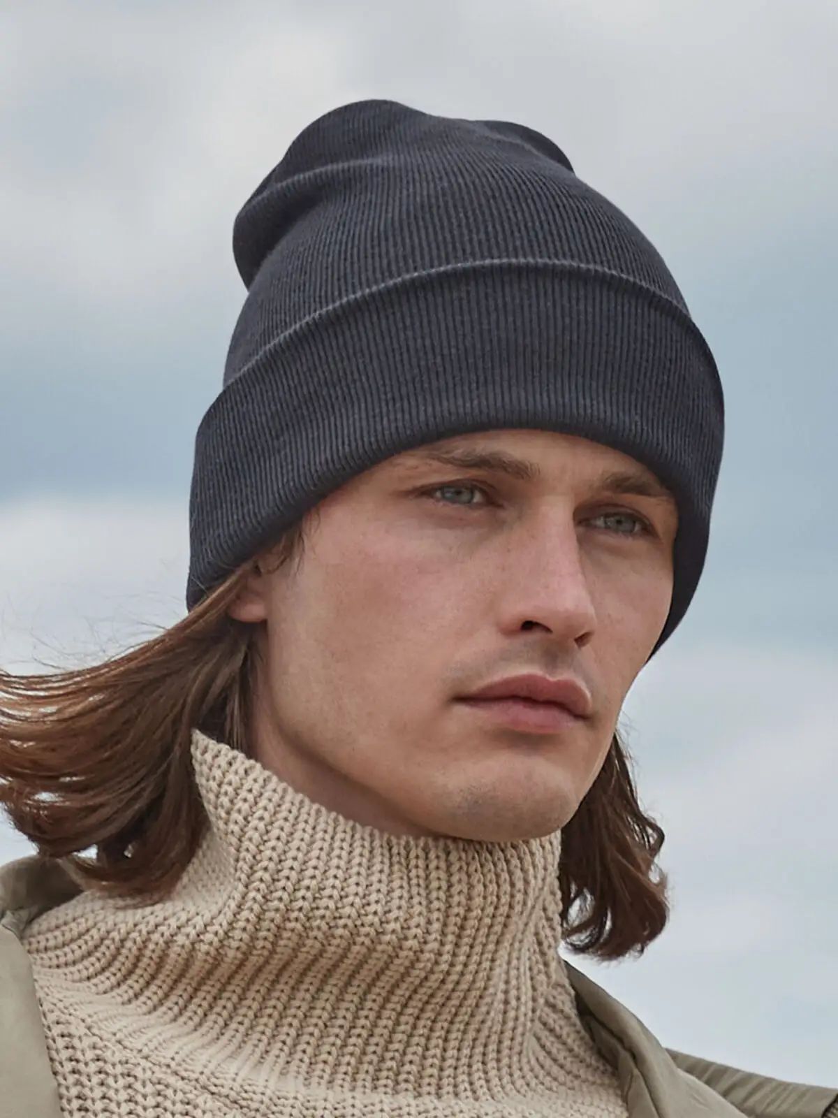 Recycled Original Cuffed Beanie - Beechfield