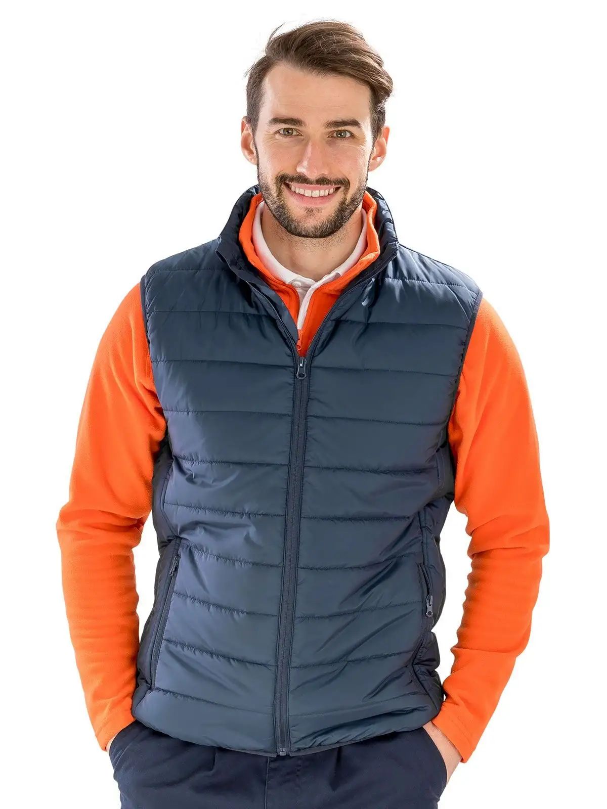 Promo Padded Bodywarmer - Result