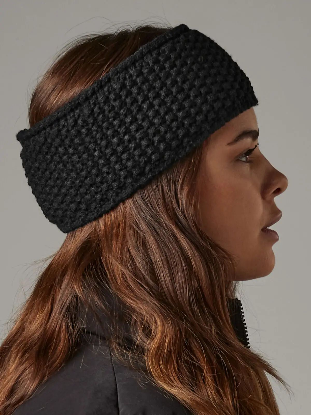 Waffle headband - Beechfield