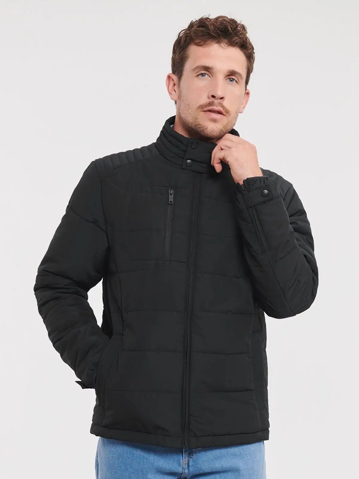 Men's Cross Jacket - Russell