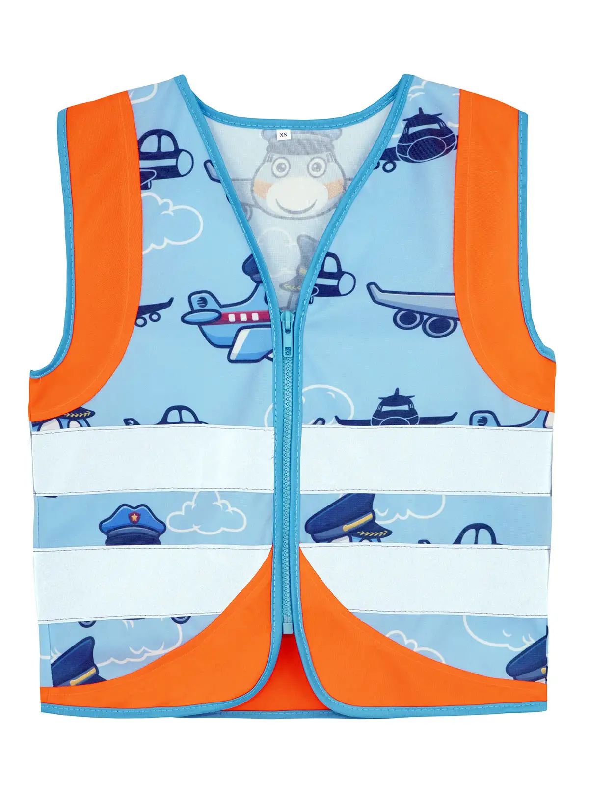 Children's Safety Vest Action - Korntex