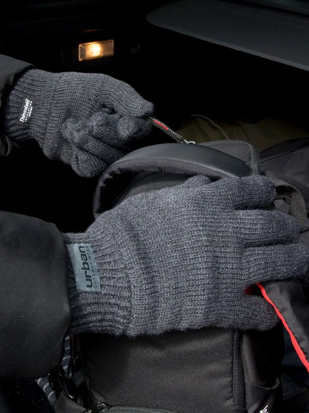 Classic fully lined Thinsulate™ gloves - Result