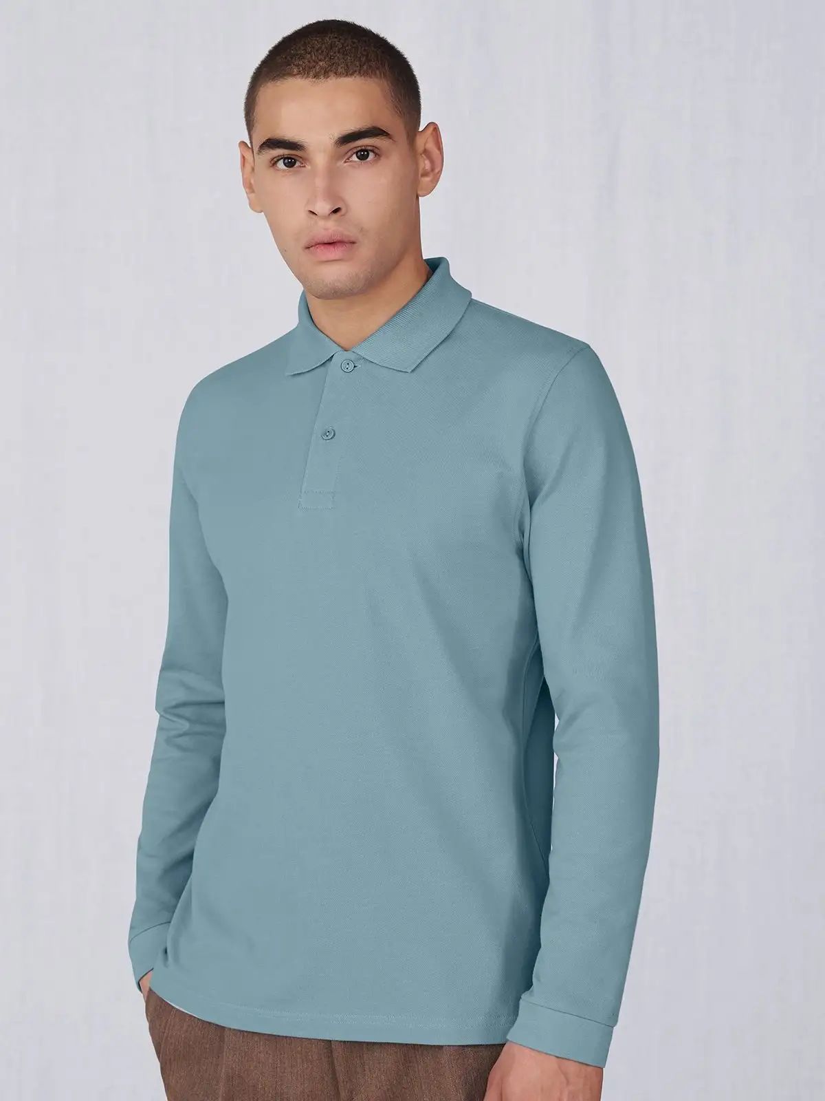 B&C My polo 210 LSL - B&C Collection