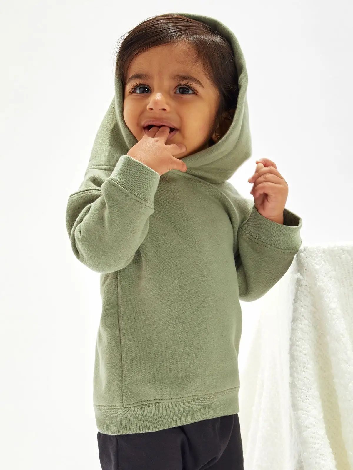 Baby Essential Hoodie - Babybugz