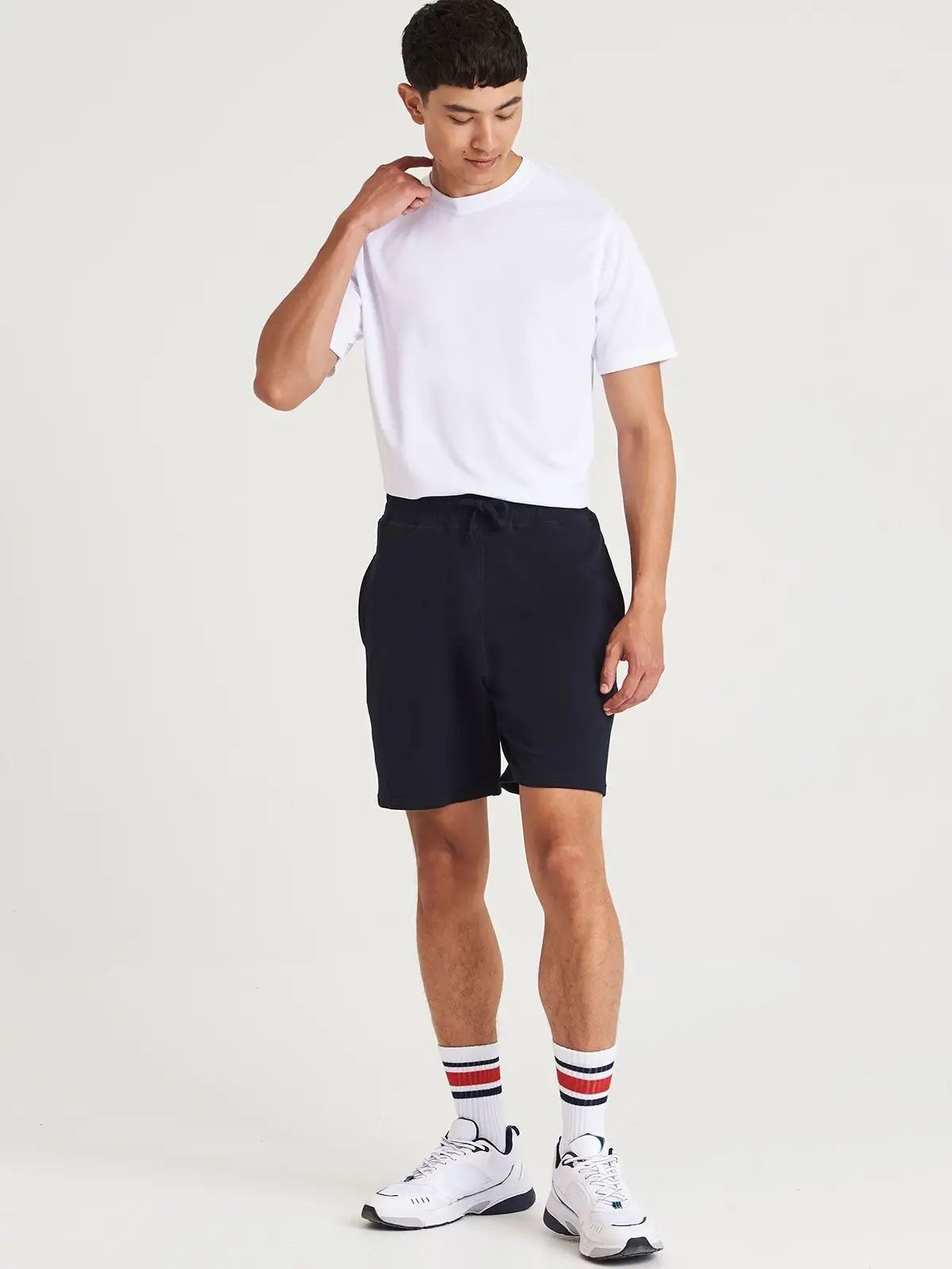 Men's Cool Jog Short - Just Cool by AWDis