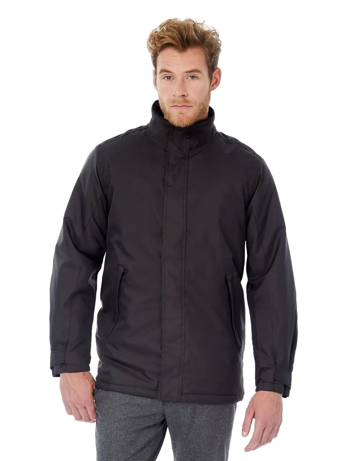 Real+ /Men - B&C Collection