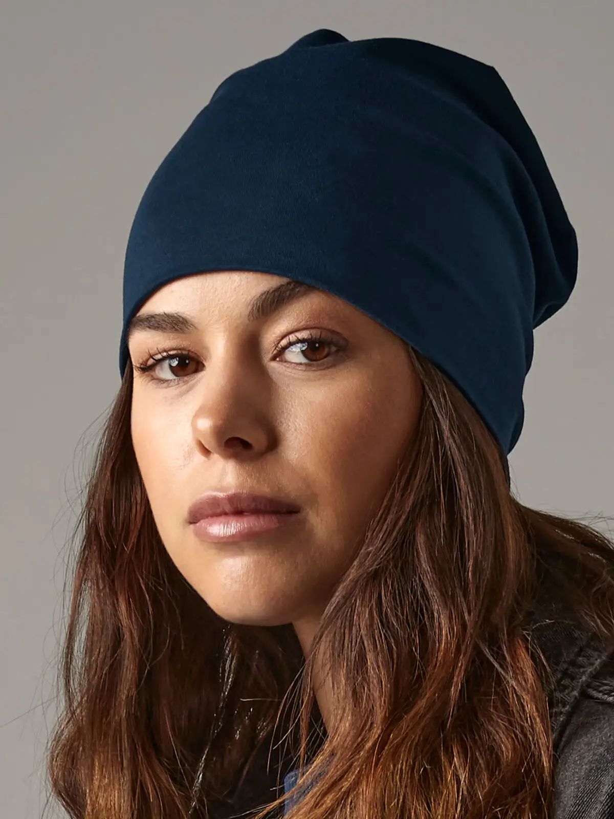 Hemsedal Cotton Slouch Beanie - Beechfield