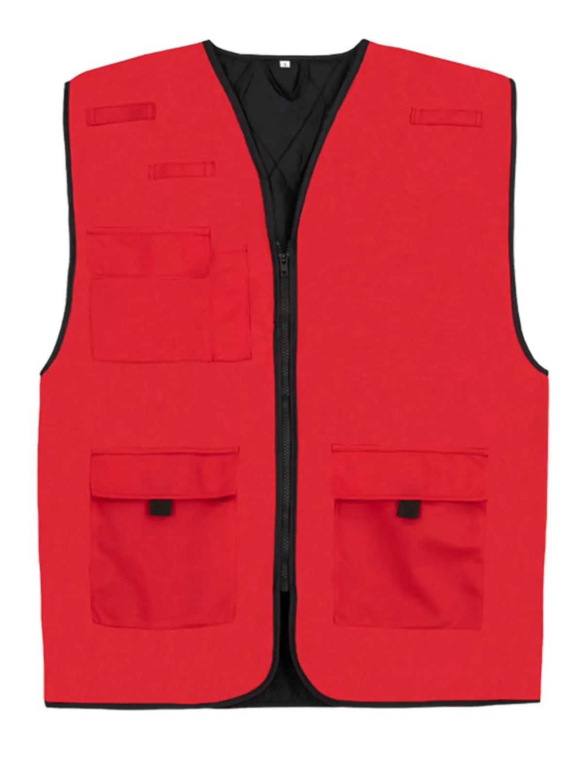 Padded Multifunctional Work Vest "Kiel" - Korntex