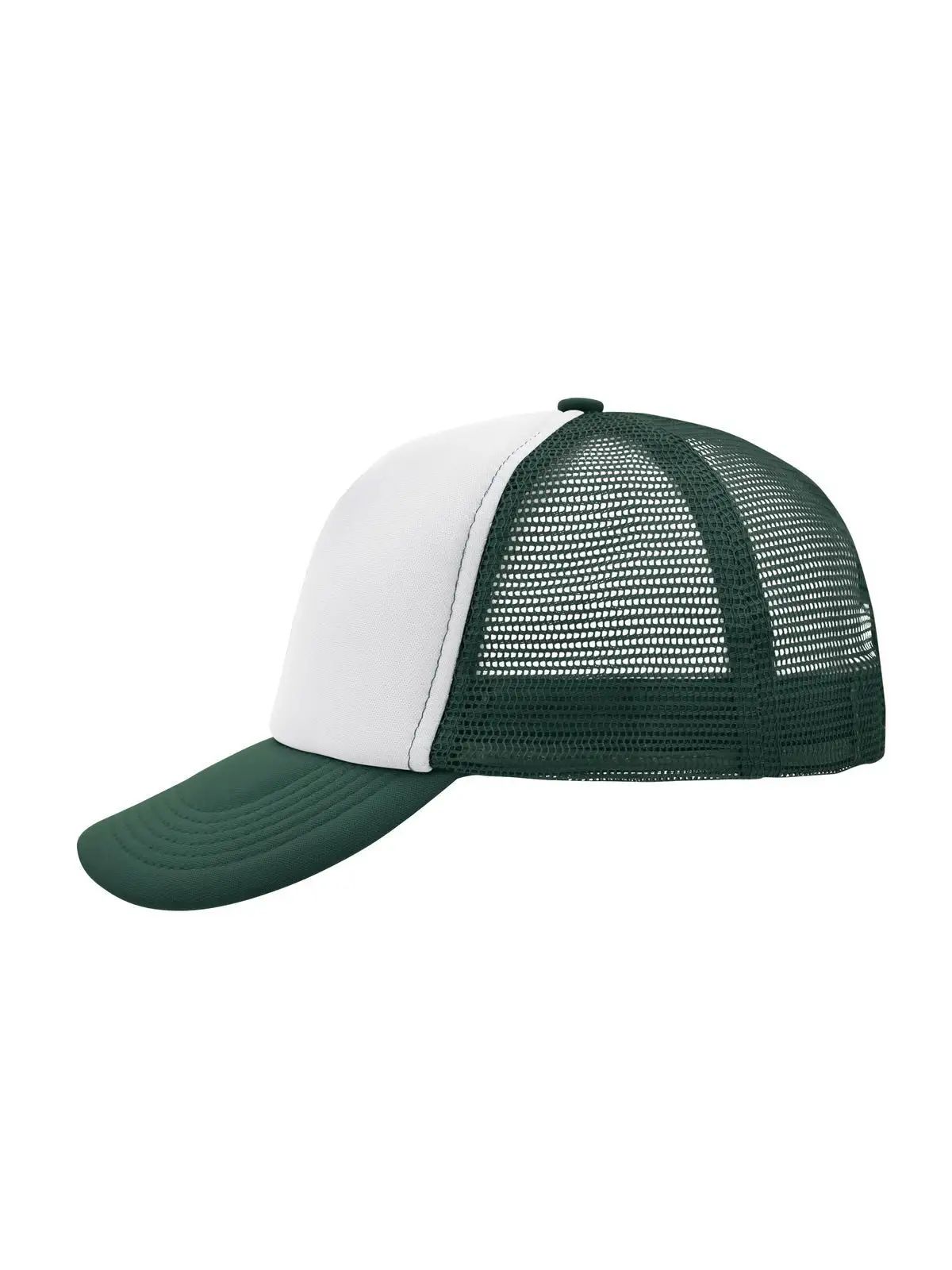 5 Panel Polyester Mesh Cap - Daiber