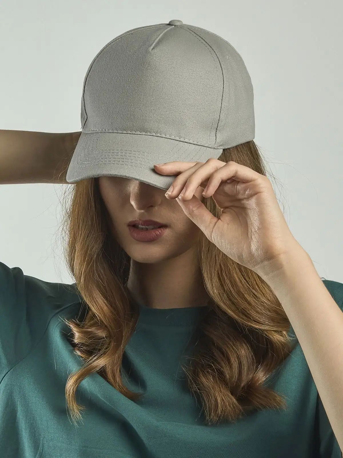 Liberty Five Buckle - Atlantis