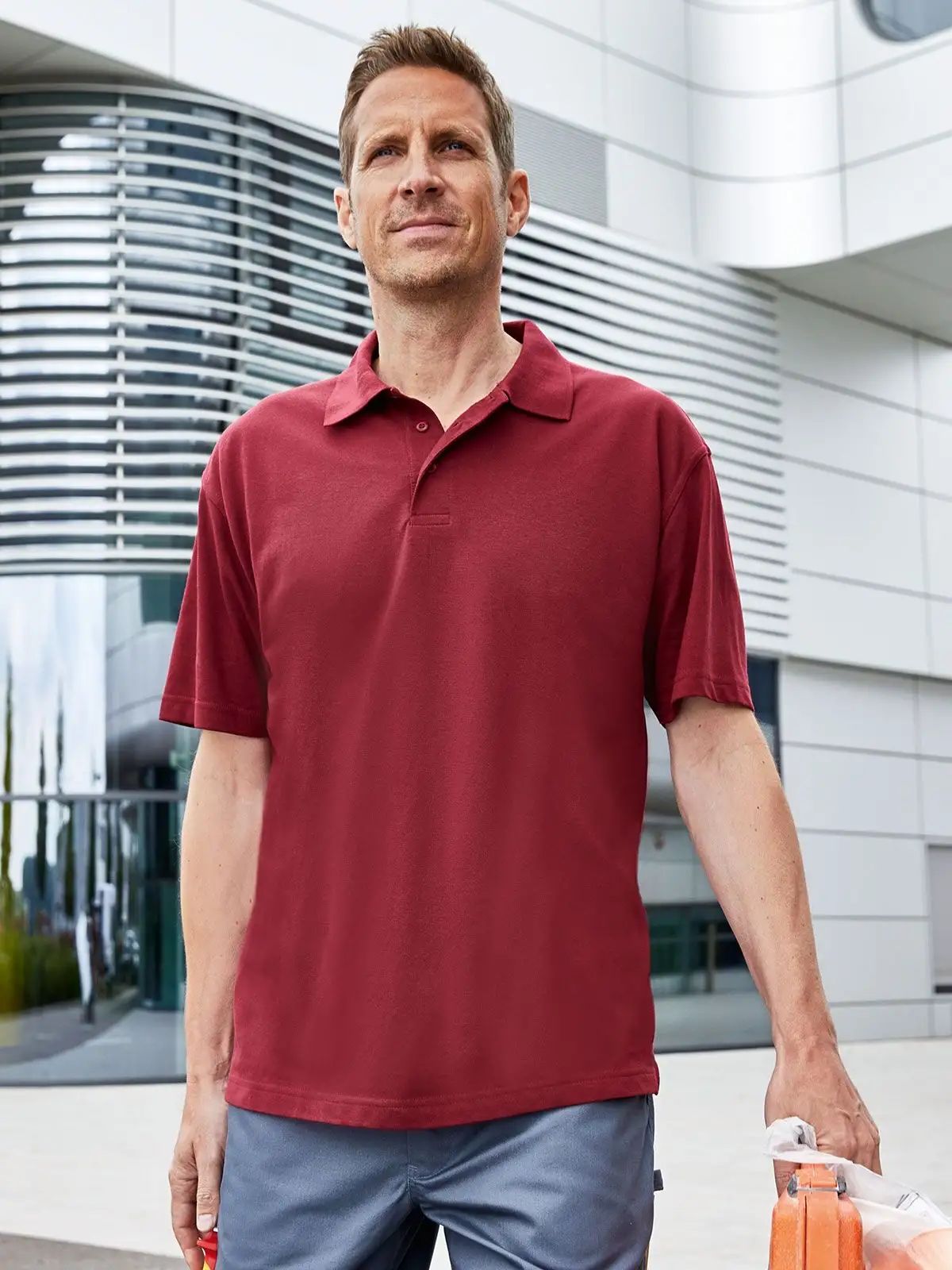 Worker Polo - Daiber