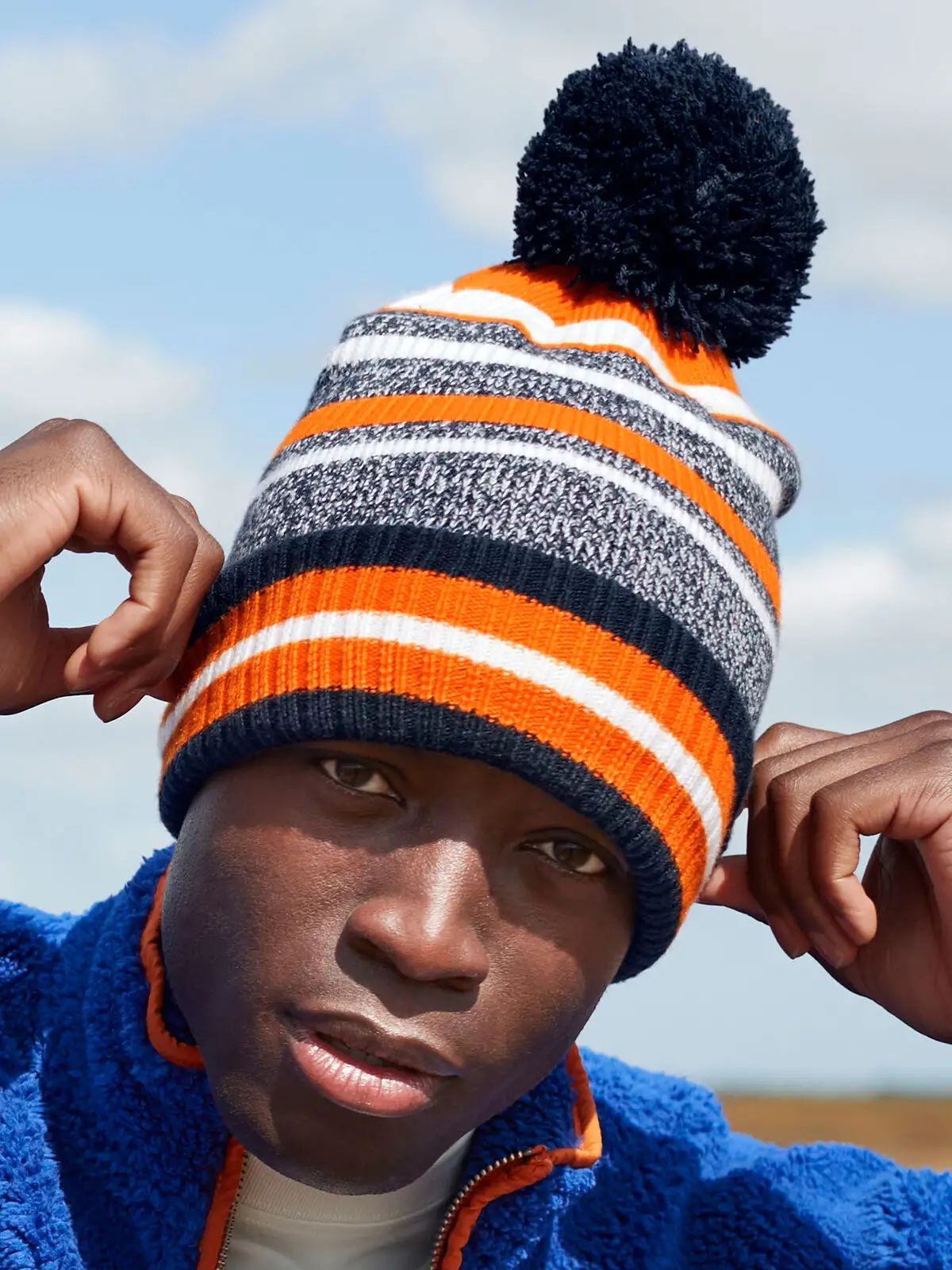 Multi-Sport Fan Beanie - Beechfield
