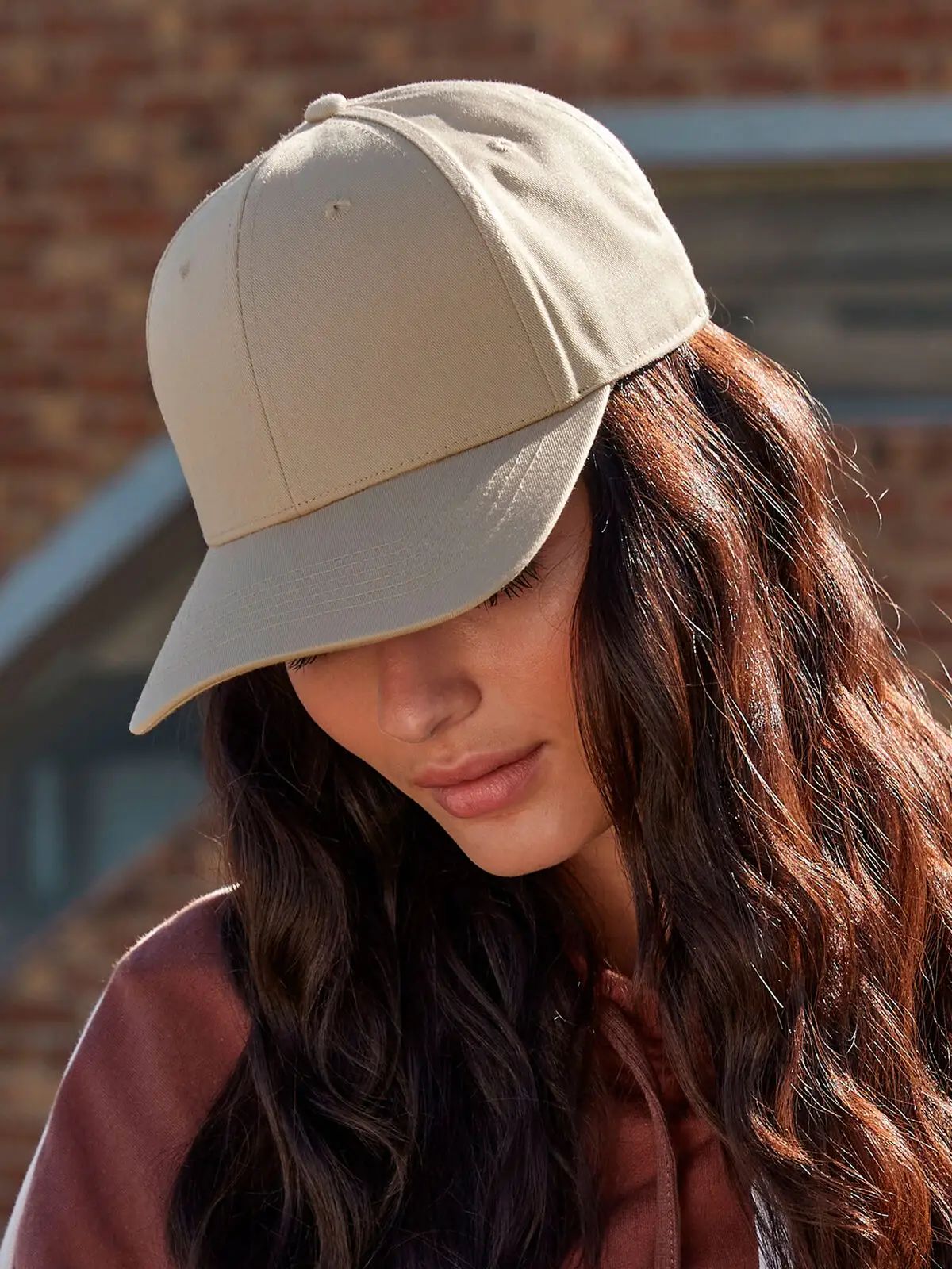 Urbanwear 6 Panel Cap - Beechfield
