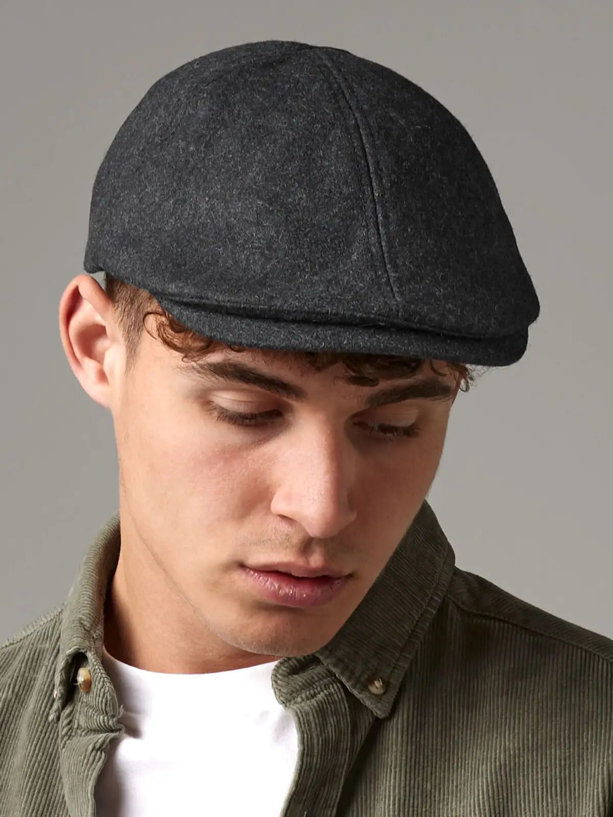 Melton Wool Ivy Cap - Beechfield