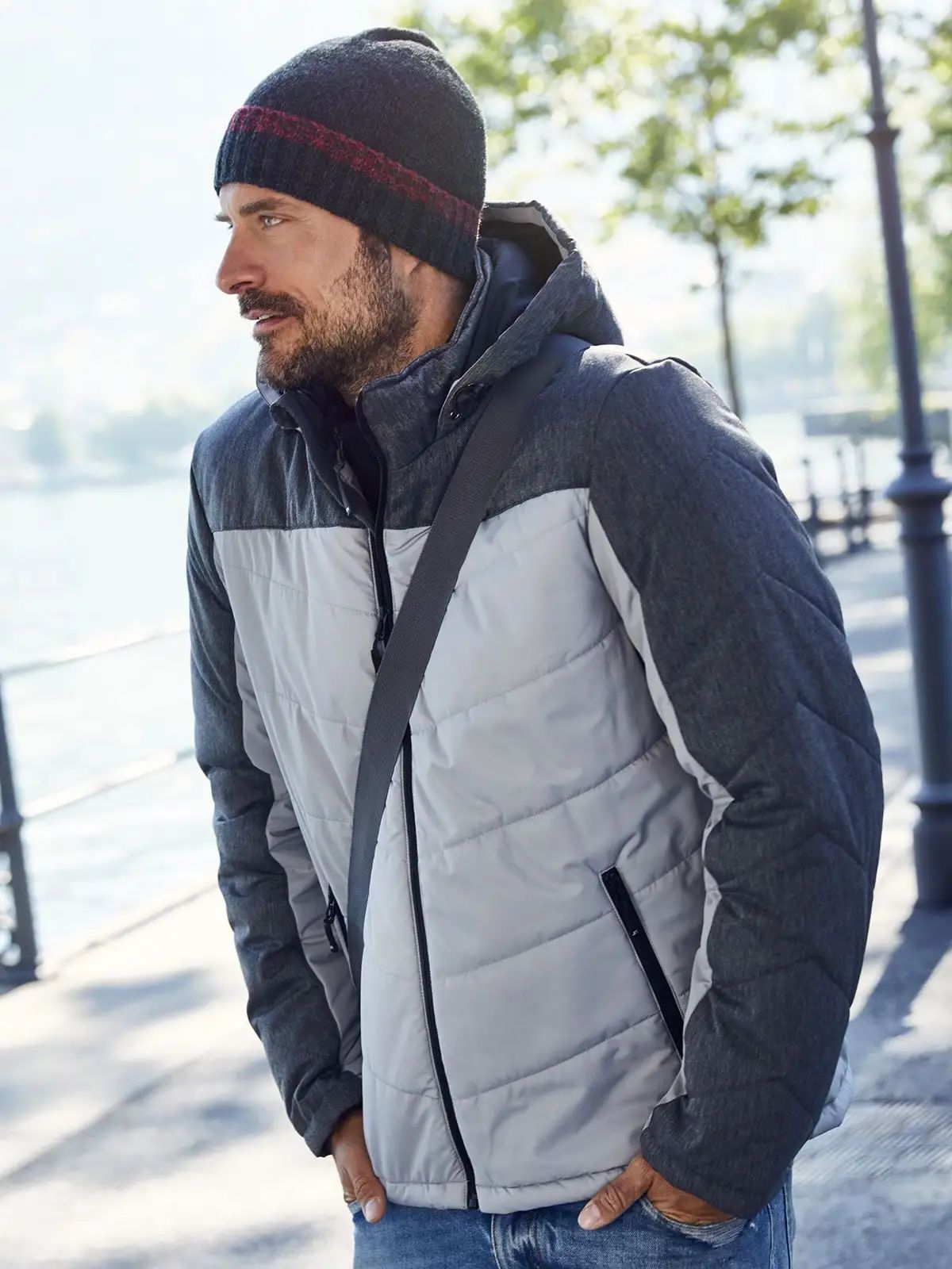 Men's Winter Jacket - Daiber