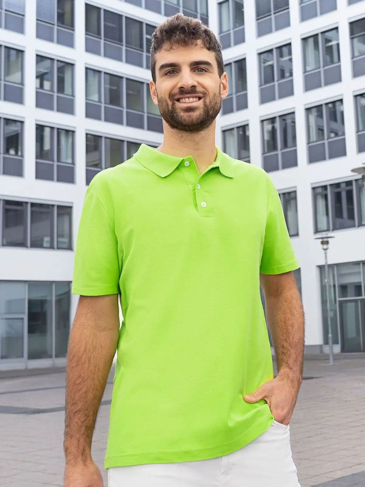 Men's Workwear Poloshirt - Karlowsky
