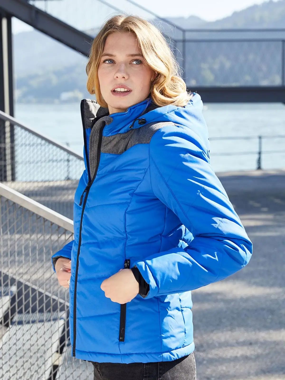 Ladies' Winter Jacket - Daiber
