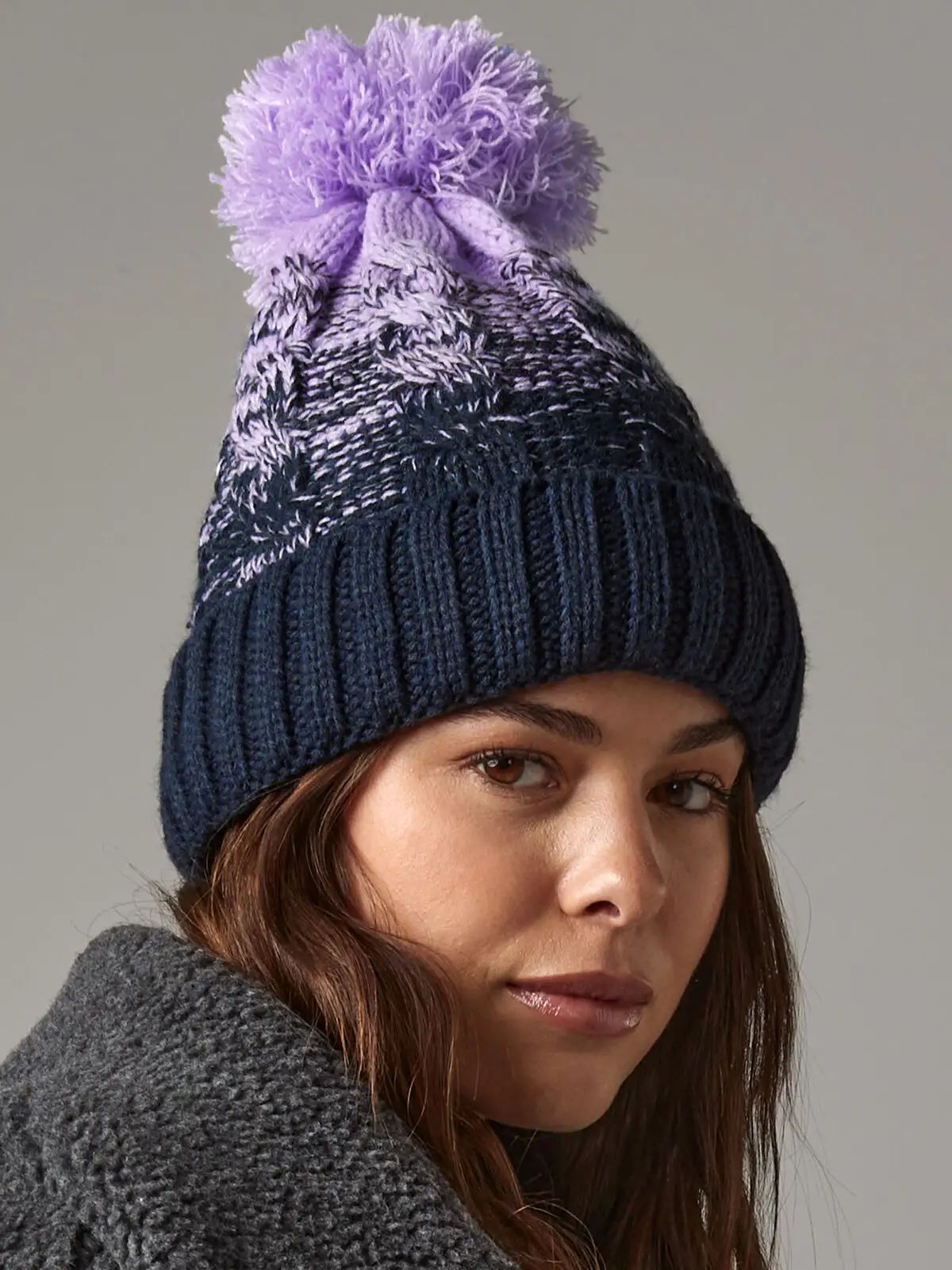 Ombré Beanie - Beechfield