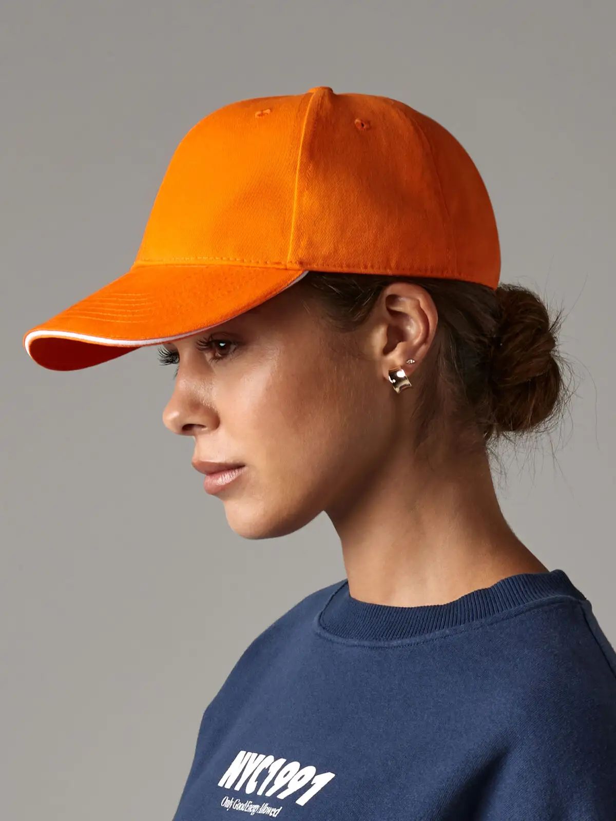 Athleisure 6 Panel Cap - Beechfield