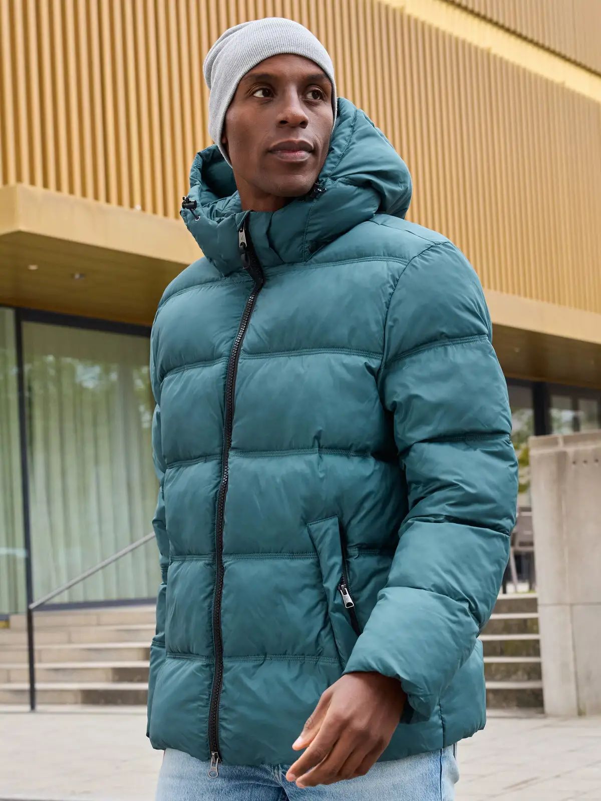 Men's Winter Jacket - Daiber