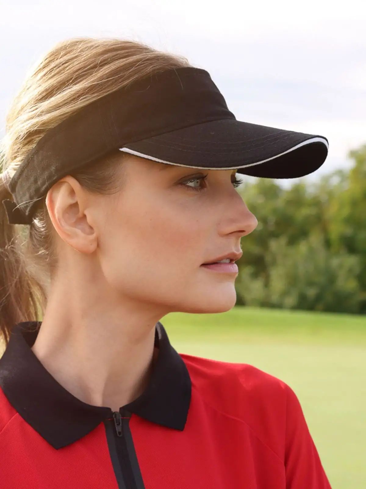 Sandwich Sunvisor - Daiber