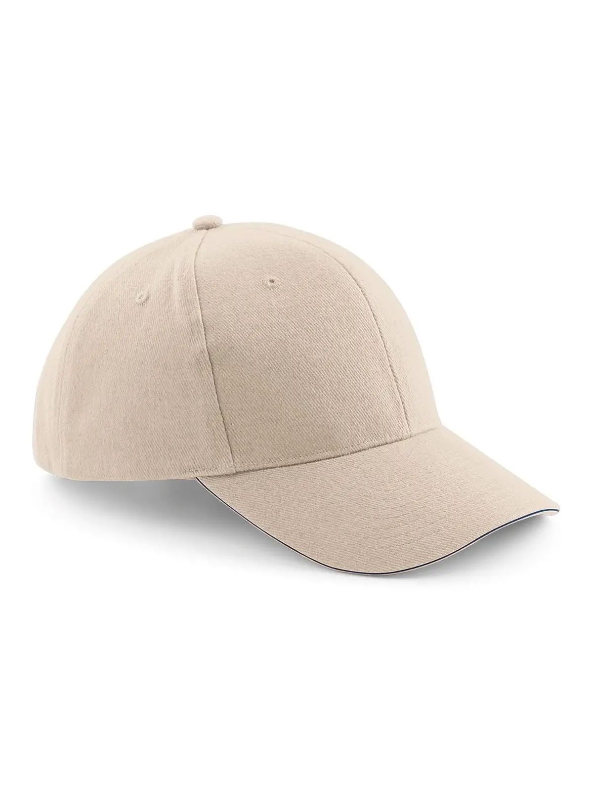 Pro-Style Heavy Brushed Cotton Cap - Beechfield