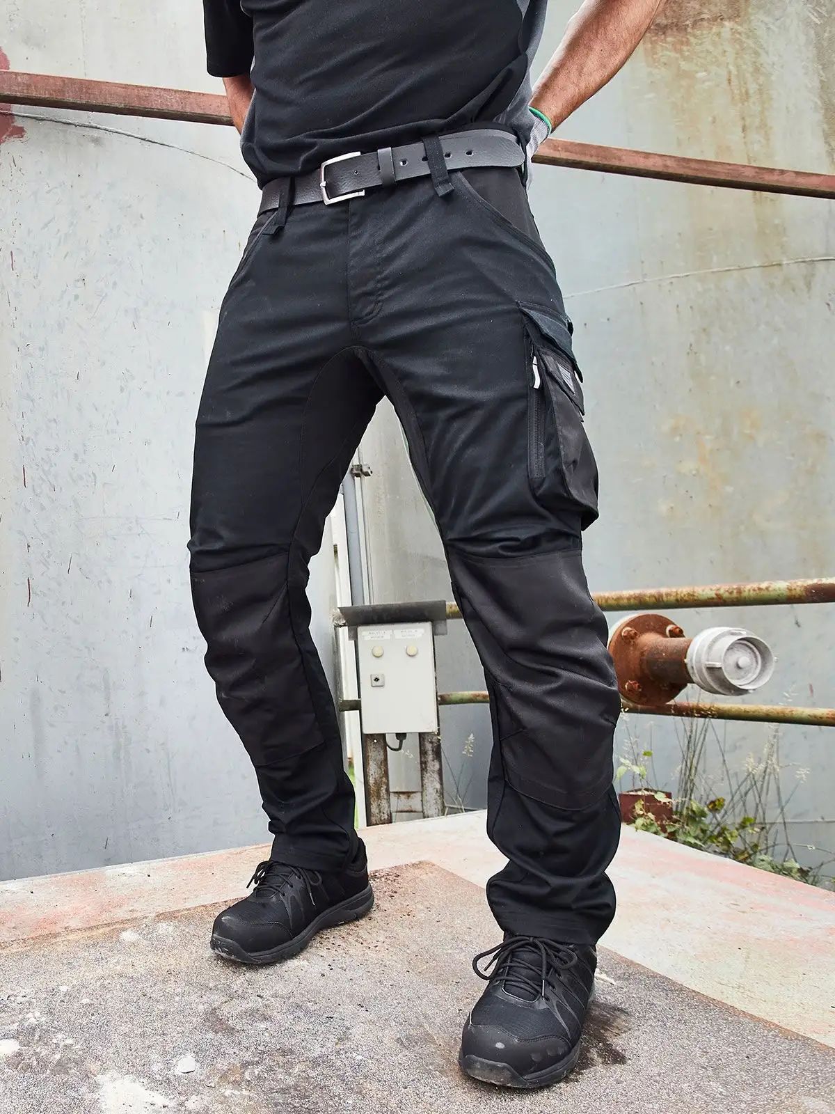Workwear Stretch-Pants - Daiber