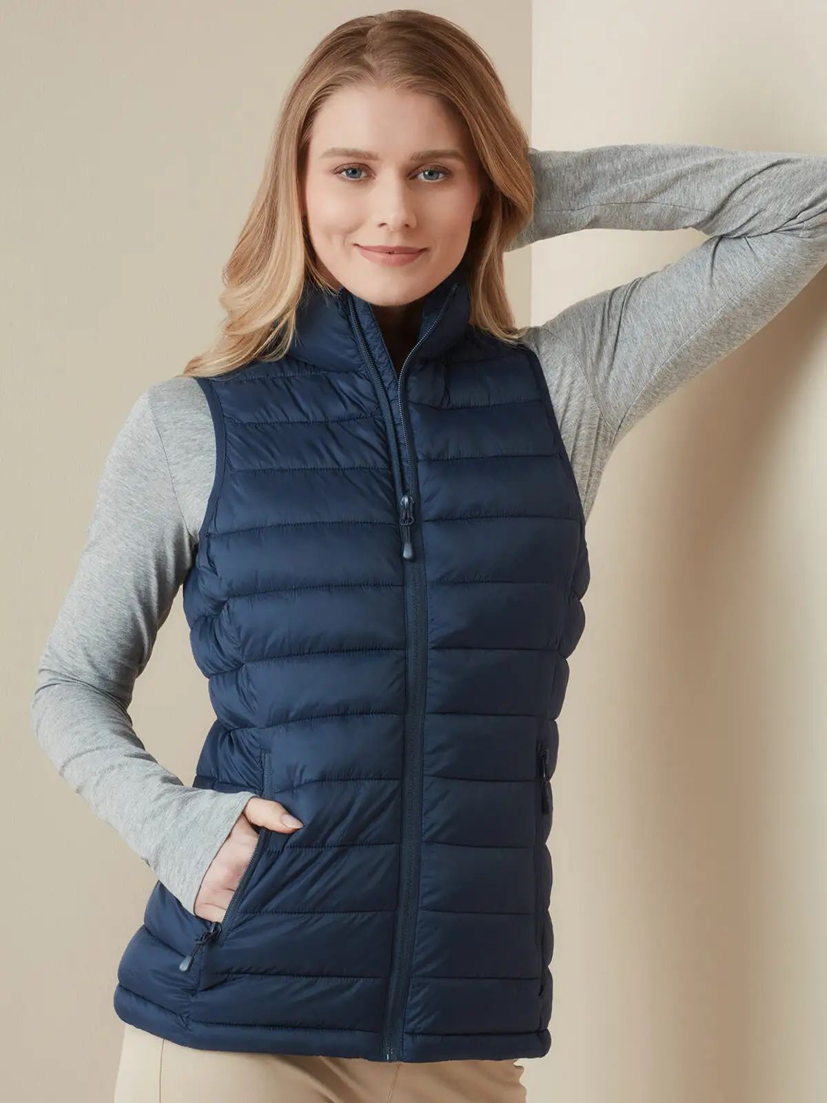 Lux Padded Vest - Stedman