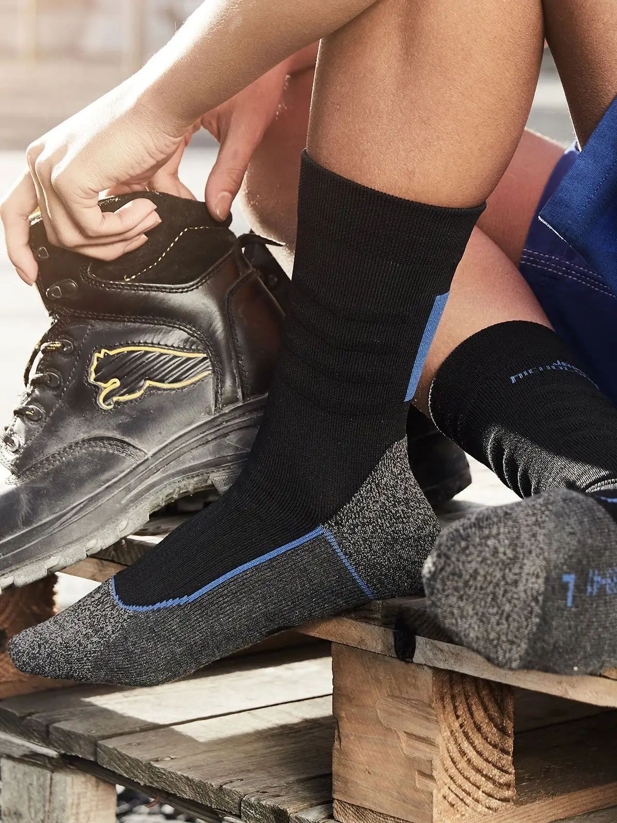 Worker Socks Cool - Daiber