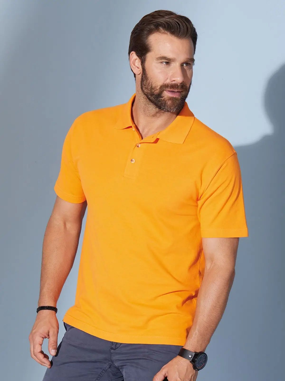 Polo Piqué Medium - Daiber