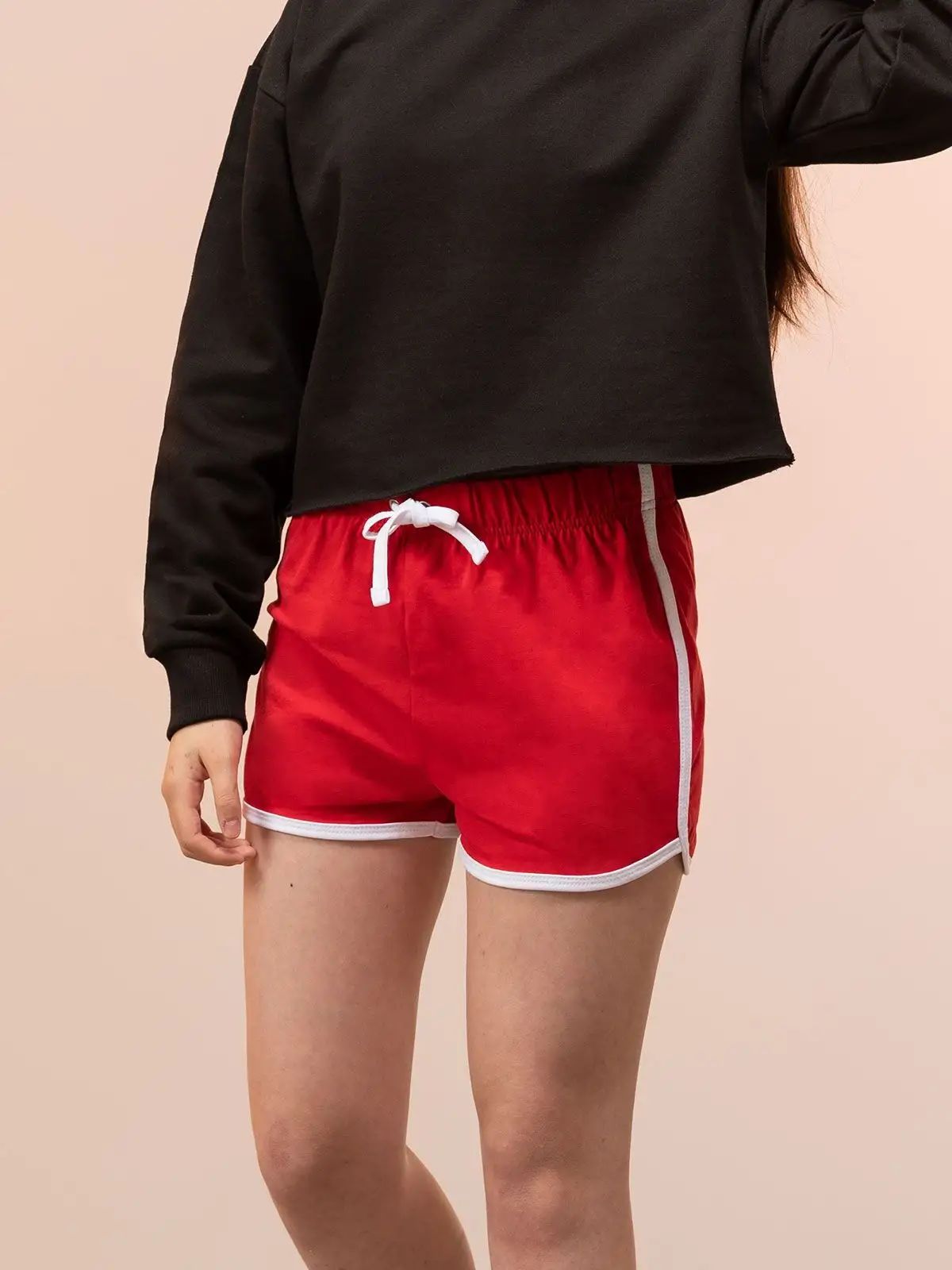 Kids Retro Shorts - Skinnifit