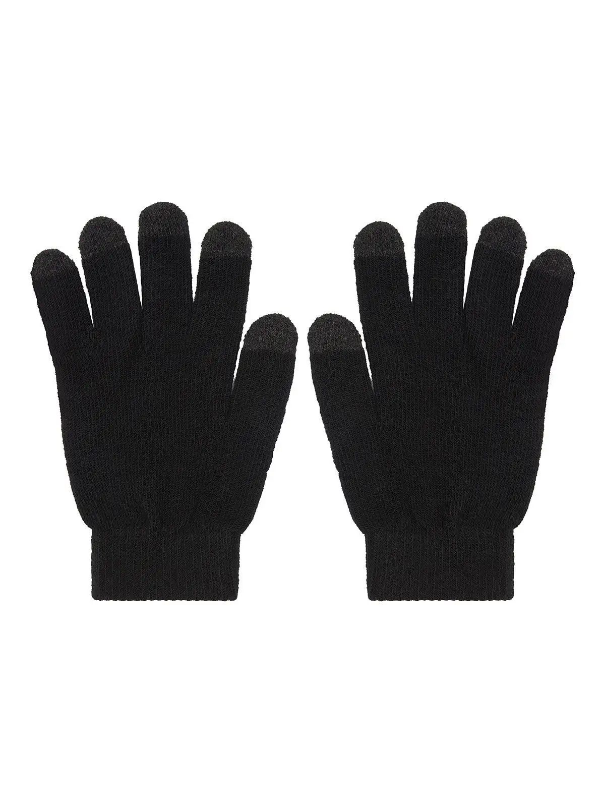 Touch-Screen Knitted Gloves - Daiber