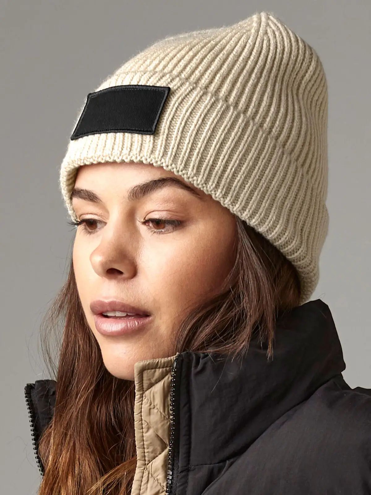 Fashion Patch Beanie - Beechfield