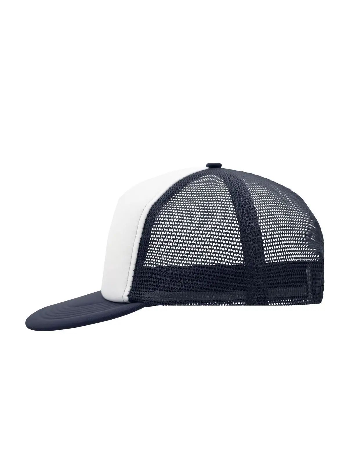 5 Panel Flat Peak Cap - Daiber