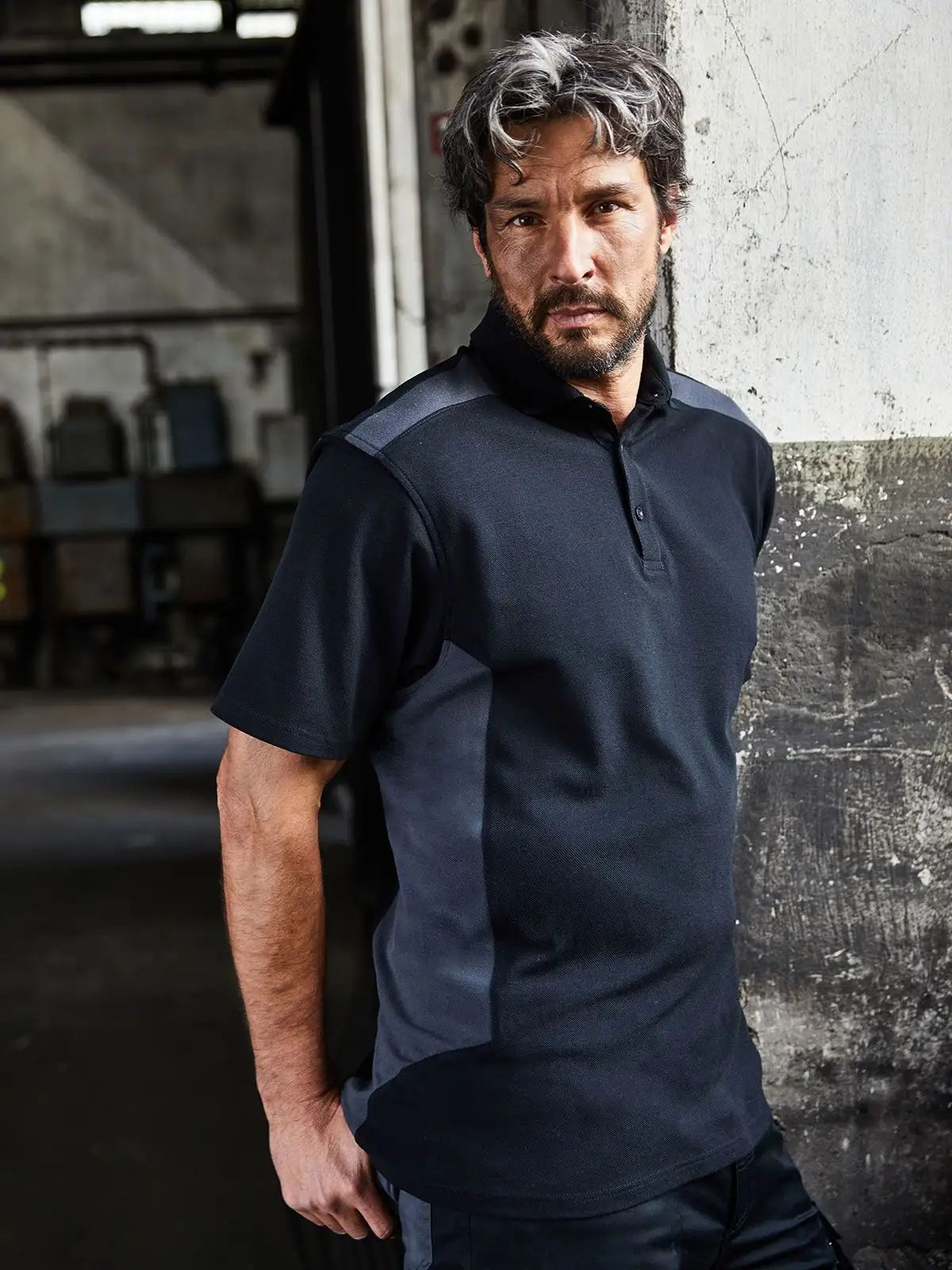Men's Workwear Polo - Strong - Daiber