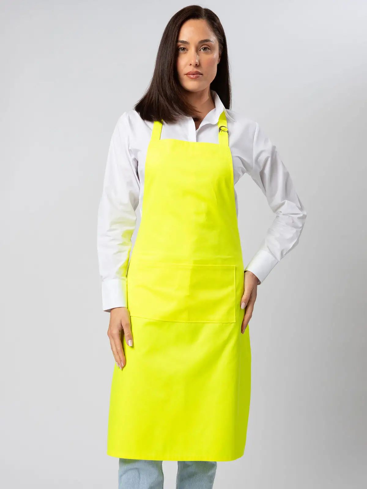 Fluo Apron - Colore Italiano