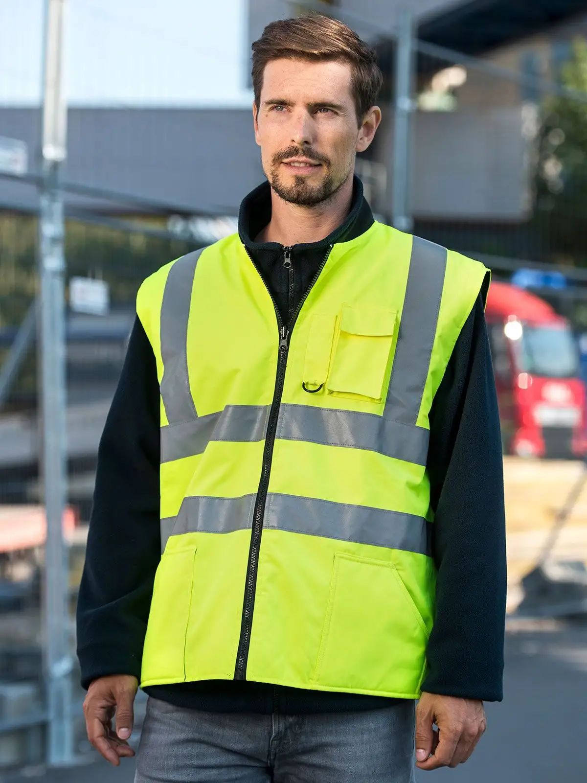 Bodywarmer - Korntex