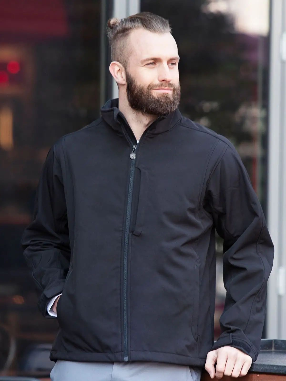 Men's Softshell Jacket Classic - Karlowsky