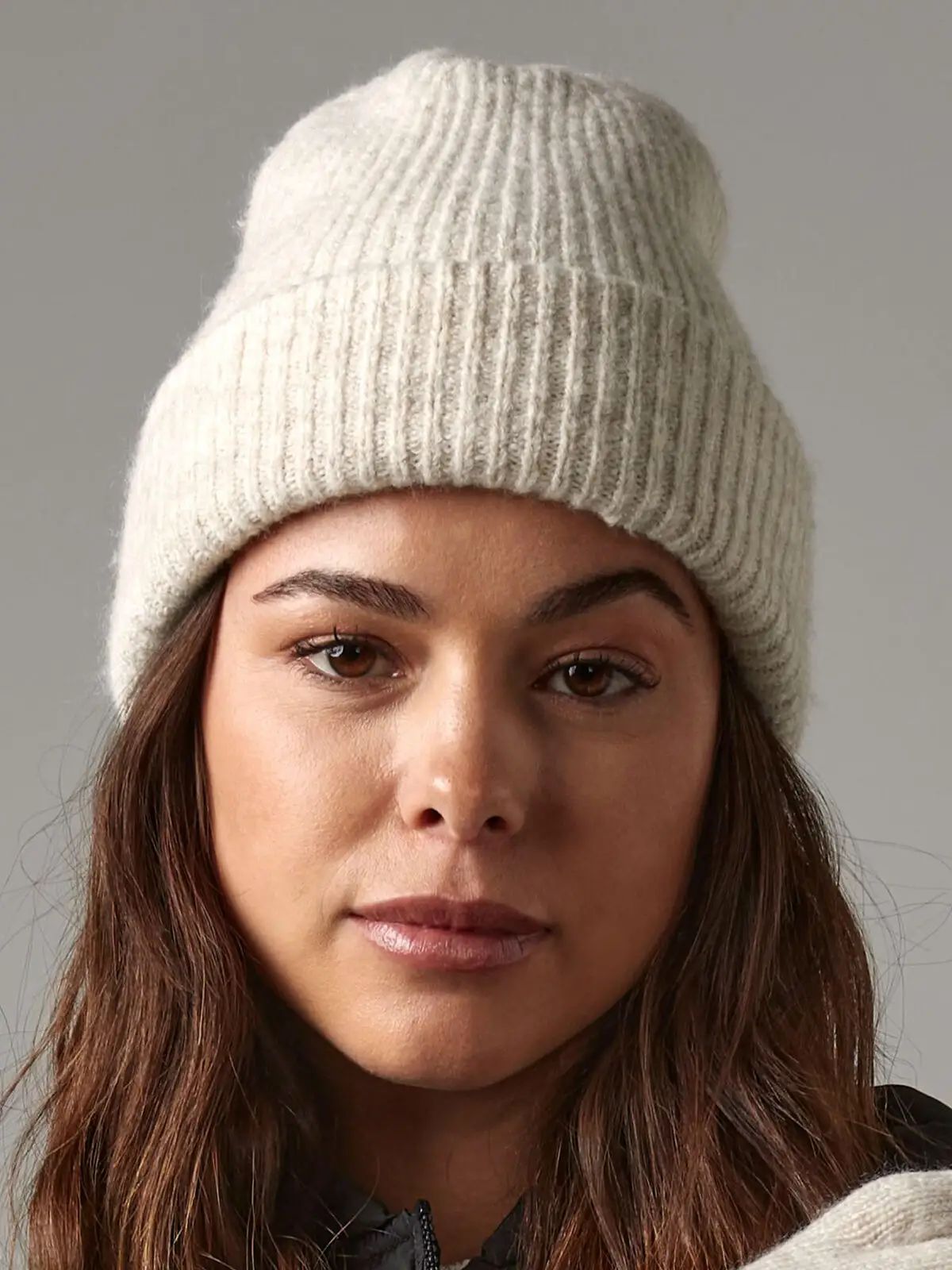 Cosy Ribbed Beanie - Beechfield