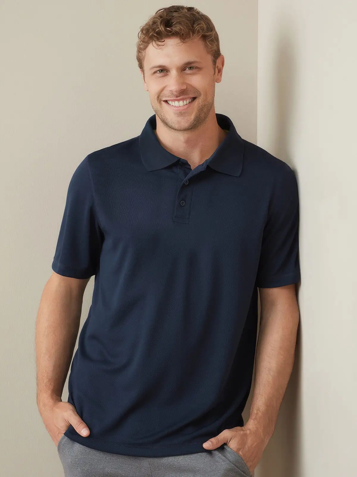 Active 140 Polo - Stedman