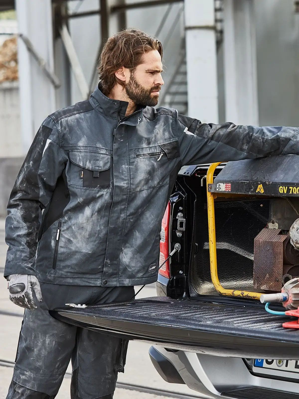 Workwear Jacket - Strong - Daiber