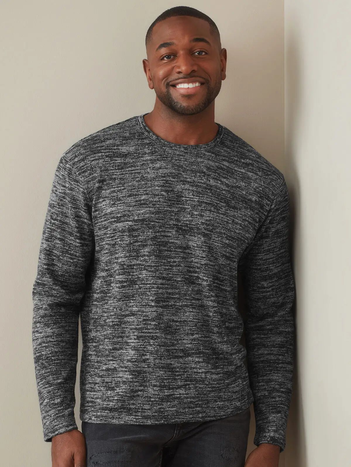 Knit Sweater - Stedman