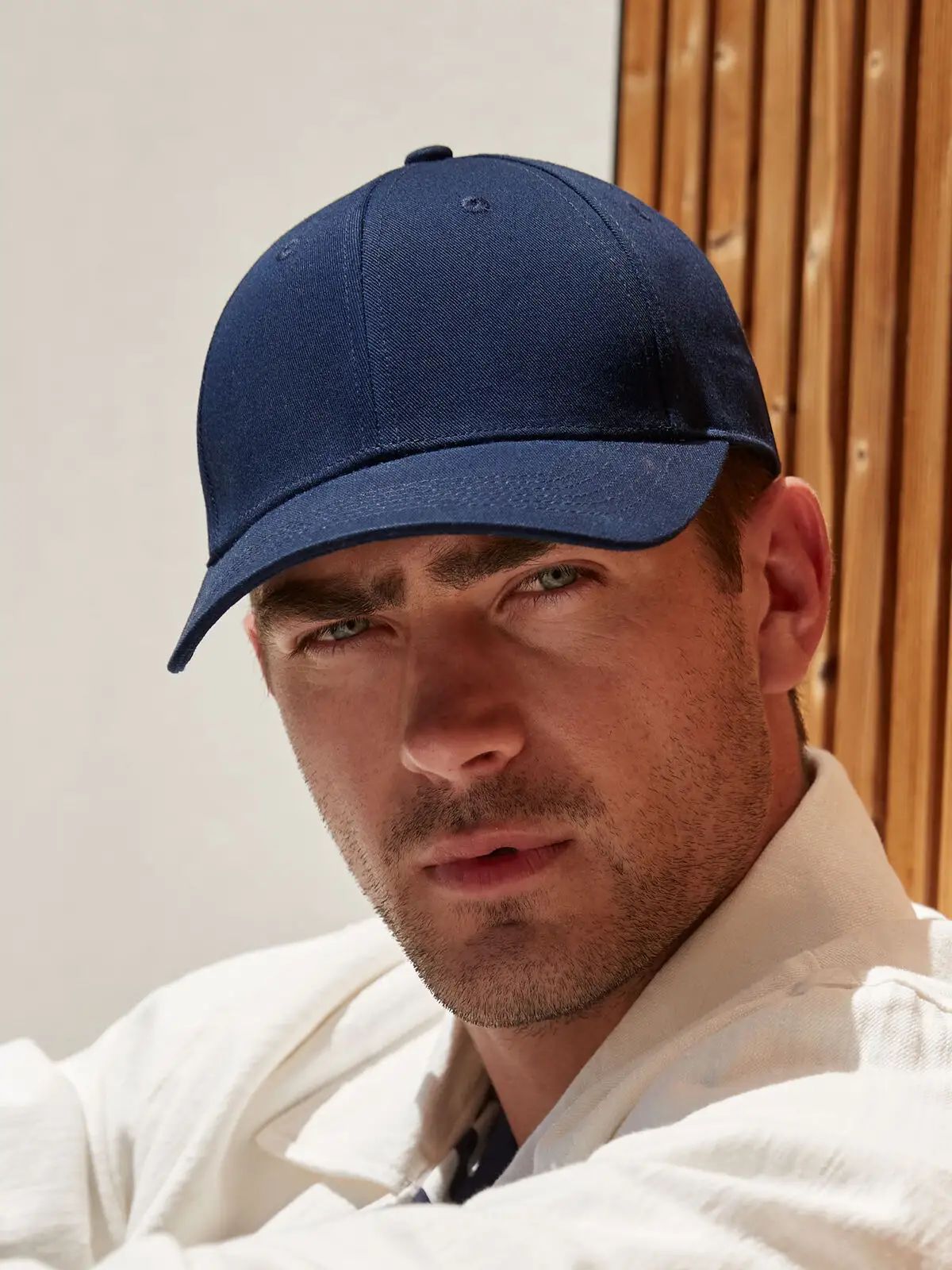 EarthAware® Classic Organic Cotton 6 Panel Cap - Beechfield